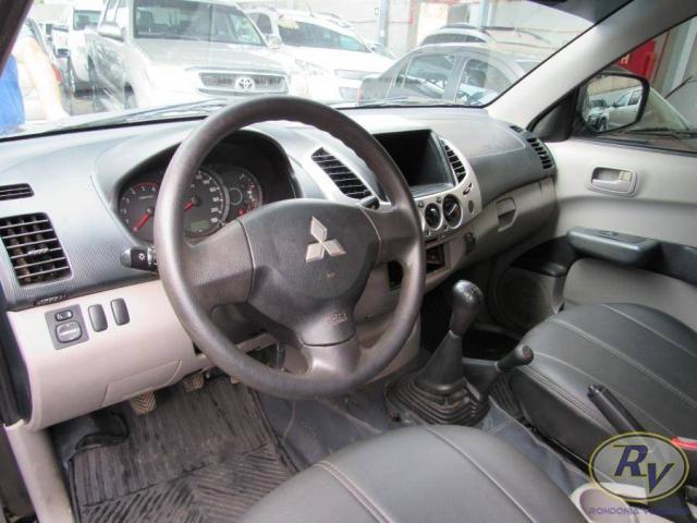 L200 TRITON 2016/2017 3.2 GL 4X4 CD 16V TURBO INTERCOLER DIESEL 4P MANUAL - Foto 5