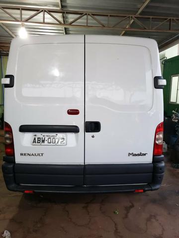 Van Furgão Renault Master 2008/2008 - Foto 5