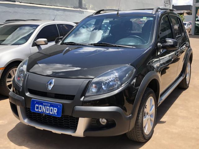 RENAULT SANDERO STEP WAY AUTOMATICO - Foto 3