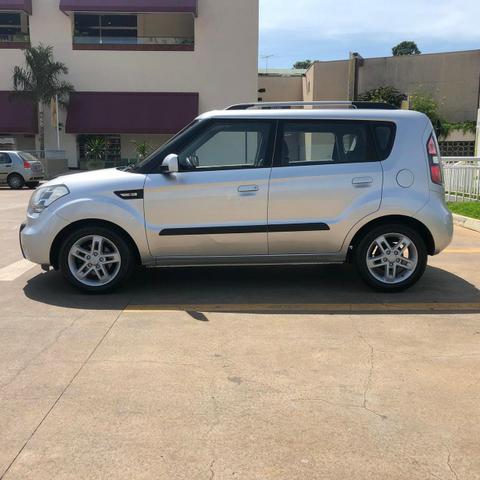 Kia Soul EX 1.6 Automático Mto Novo 2010 - Foto 4