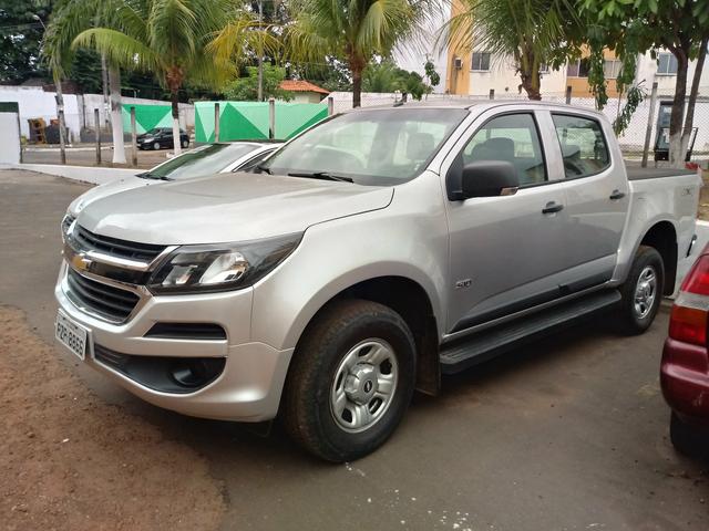 S10 diesel 4x4 completa 2018 - Foto 5