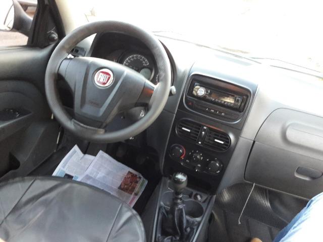 Fiat Strada 1.4 13/14 Cabine Dupla 3 Portas Working - Foto 6