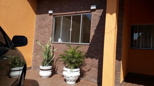 Casa 3 Qts - Res. Itaipú, Goiânia - Acabamento diferenciado - Act parte em permutas - Foto 18