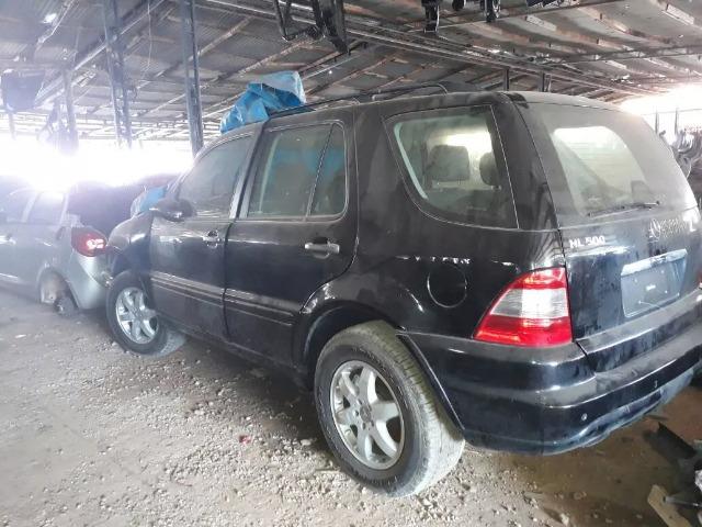 Sucata Mercedes Ml500 2006 Retirada De Peças