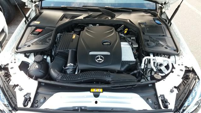Mercedes-Benz C250 Sport 2016 - Foto 8