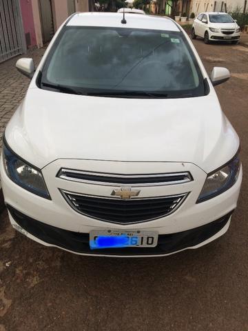 Vendo ÔNIX 1.4LTZ Completo