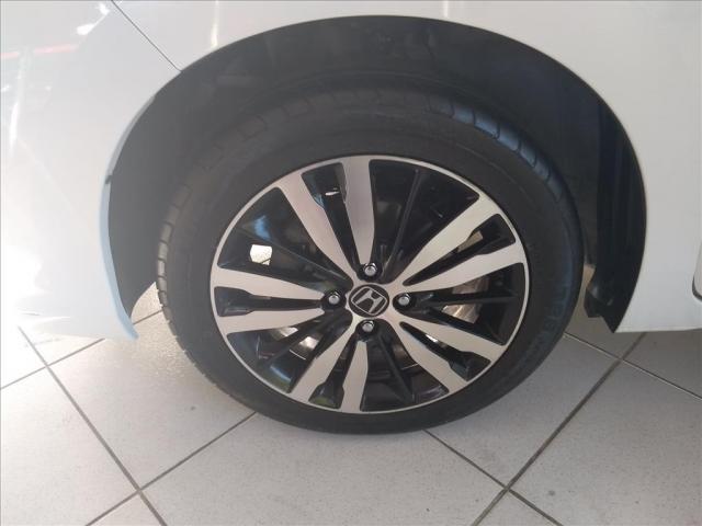 HONDA FIT 1.5 EX 16V FLEX 4P AUTOMÁTICO - Foto 10