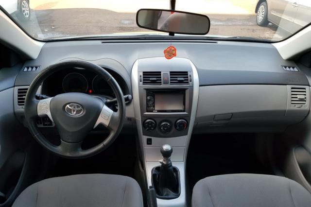 COROLLA GLI 1.8 FLEX 16V MEC. - Foto 9