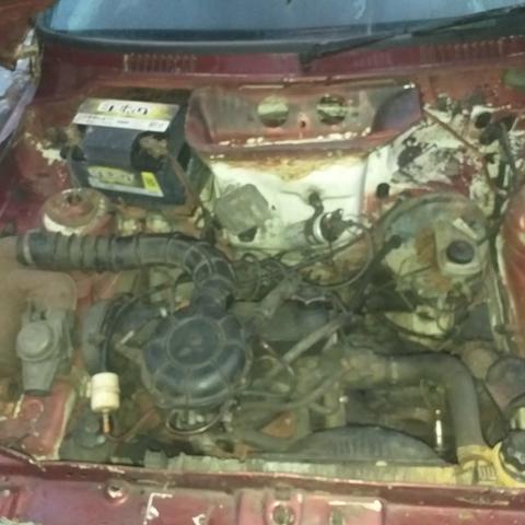 Fiat uno só 1300 - Foto 5
