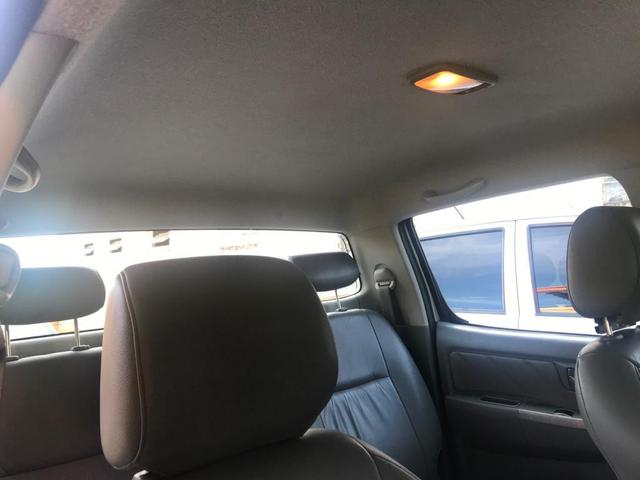 Vendo Hilux 2010/2010 - Foto 9