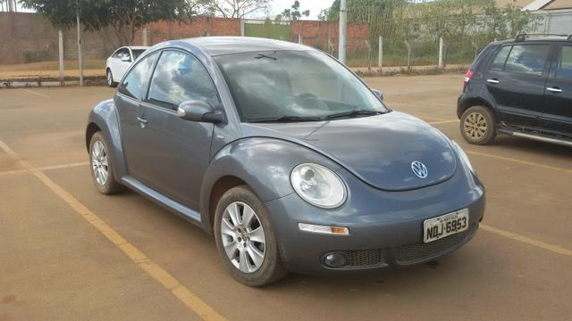 New Beetle (fusca)