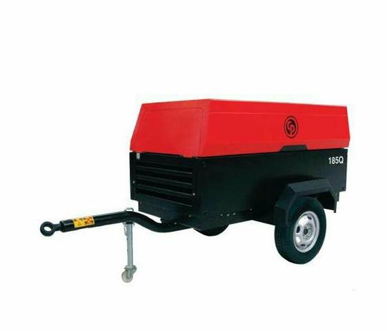 Compressor Chicago PNEUMATIC