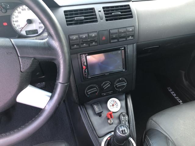 Parati G3 2001/2001 Com aro 18 e Suspensão a Ar com Bolsas Gomadas - Foto 11