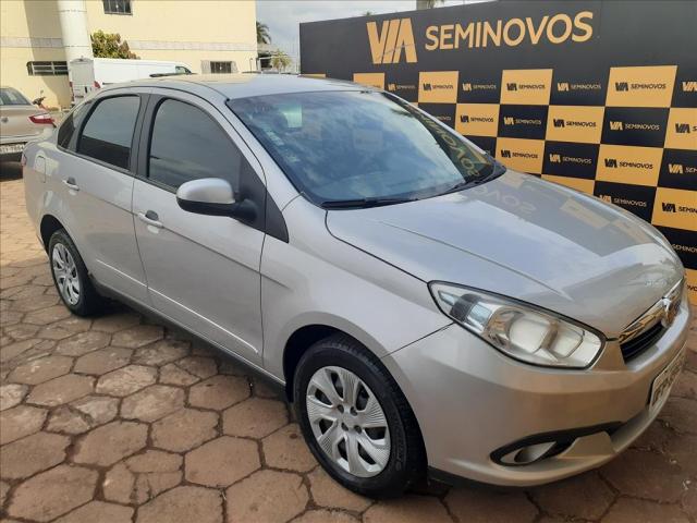FIAT GRAND SIENA 1.4 MPI ATTRACTIVE 8V FLEX 4P MANUAL - Foto 3