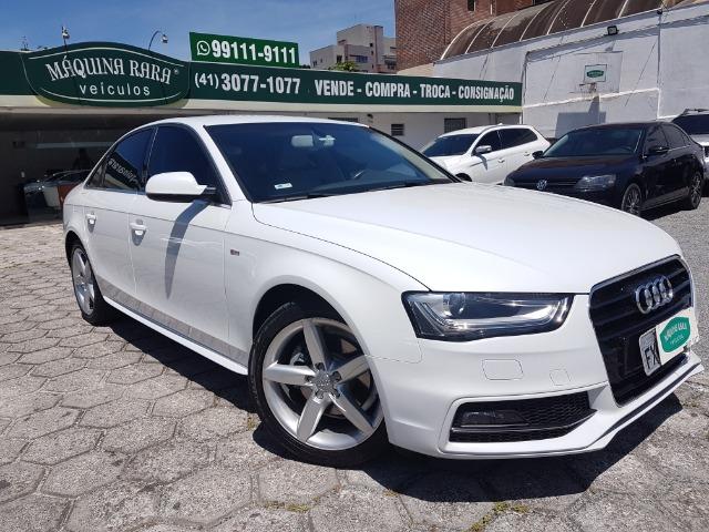 A4 2.0 Turbo automático - Foto 9