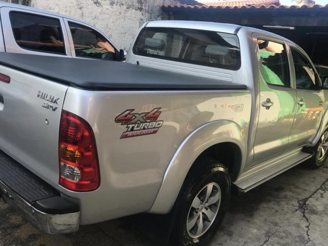 Vendo Hilux 2010/2010 - Foto 2