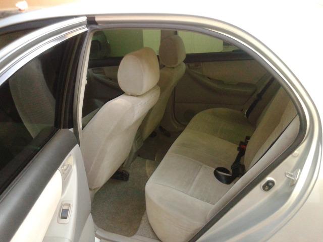 Vendo Toyota Corolla