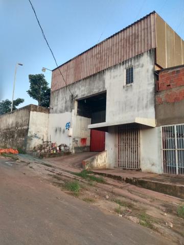 Galpão em alvenaria próximo ao Ceasa