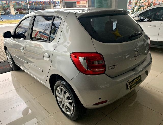 Sandero Expression 1.6 SCE 2017 - Foto 8