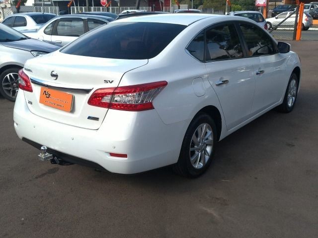 Nissan Sentra SV 2.0 Flex 16V Aut - Foto 4