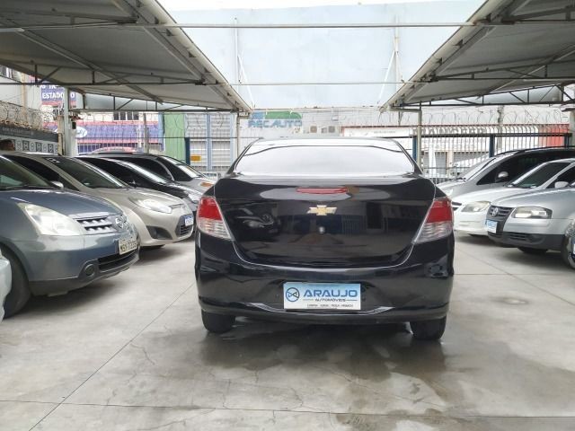 Prisma Sedan Joye + Kit-GNV Documentado - Foto 6