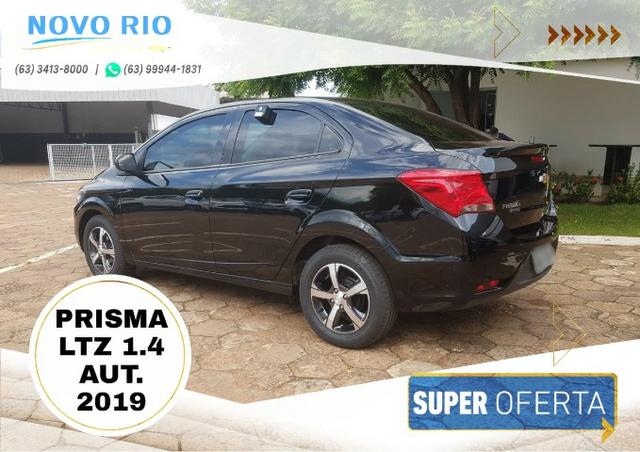 Chevrolet Prisma LTZ 1.4 AT - Foto 2