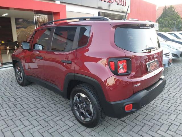 JEEP RENEGADE SPORT 1.8 FLEX AUT - Foto 13