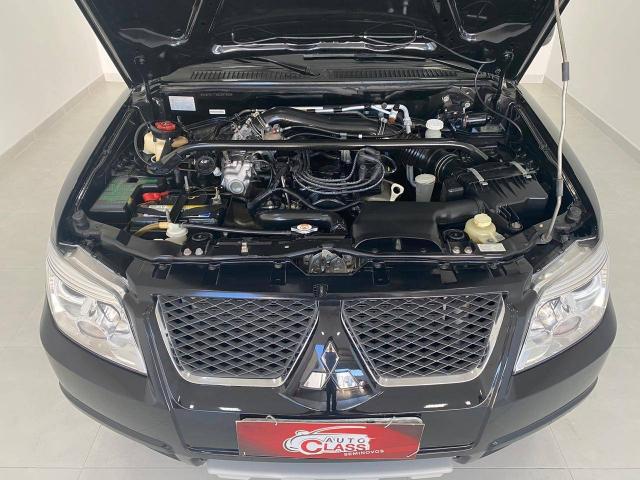 PAJERO TR4 2010/2011 2.0 4X4 16V 131CV GASOLINA 4P AUTOMÁTICO - Foto 12