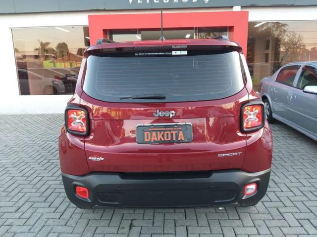 JEEP RENEGADE SPORT 1.8 FLEX AUT - Foto 14