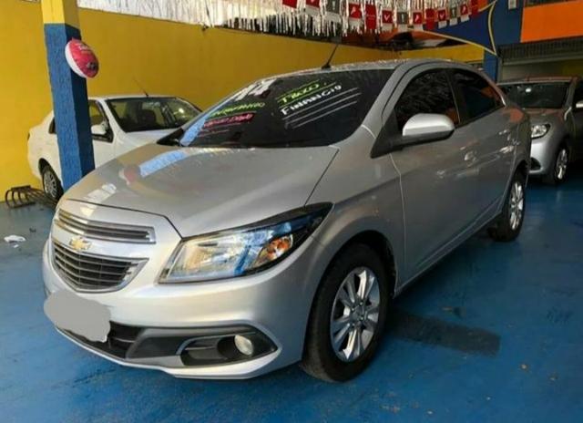 Chevrolet prisma lt automático
