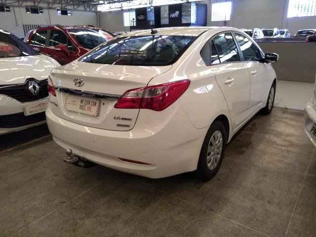 Hyndai 2015/2015 Hb20s 1.6 confort plus Automatico branco completo confira - Foto 5