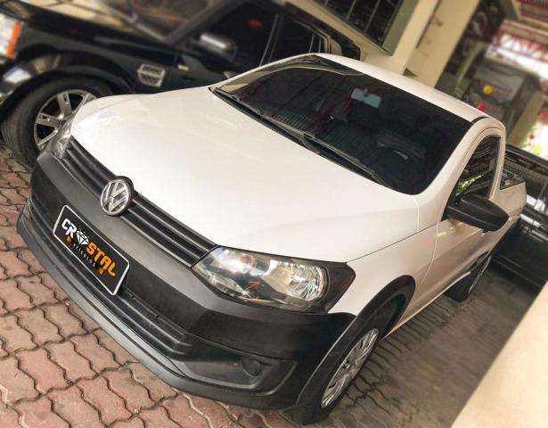 SAVEIRO 2014/2014 1.6 MI CS 8V FLEX 2P MANUAL G.VI