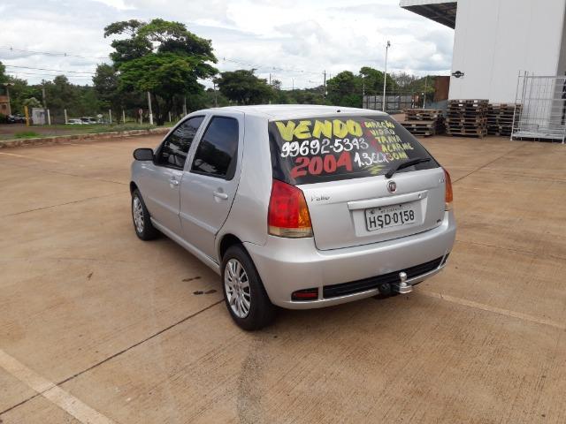 Palio ELX 1.3 Fire Flex 2004 - Foto 3