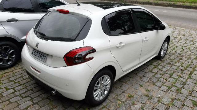208 Allure Automático - 2017 - Foto 4