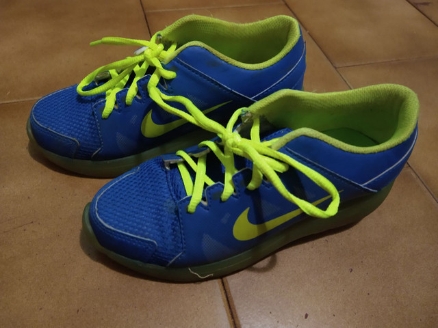 tenis de rodinha nike original