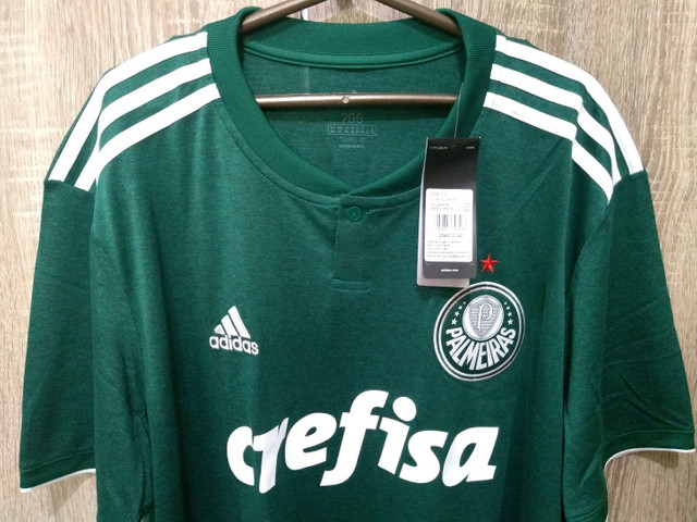 palmeiras adidas 2018