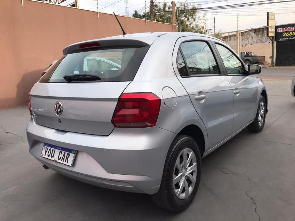 Volkswagen GOL 1.0 G8 2019/2020 - Foto 4