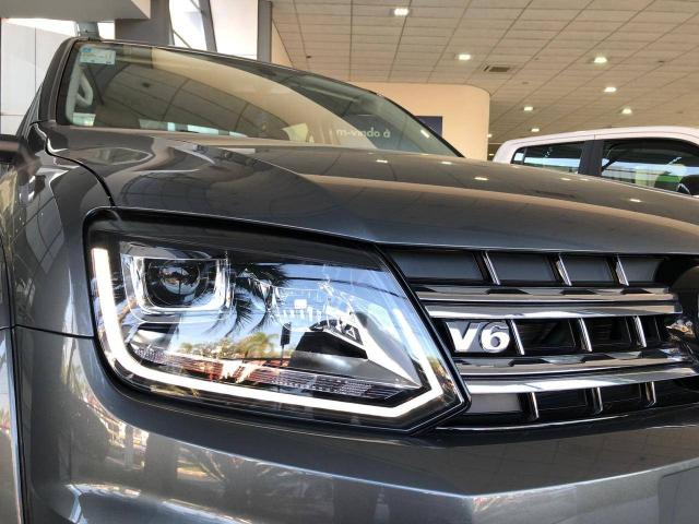 AMAROK 2019/2020 3.0 V6 TDI DIESEL HIGHLINE CD 4MOTION AUTOMÁTICO - Foto 3