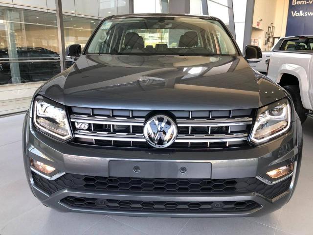 AMAROK 2019/2020 3.0 V6 TDI DIESEL HIGHLINE CD 4MOTION AUTOMÁTICO - Foto 4