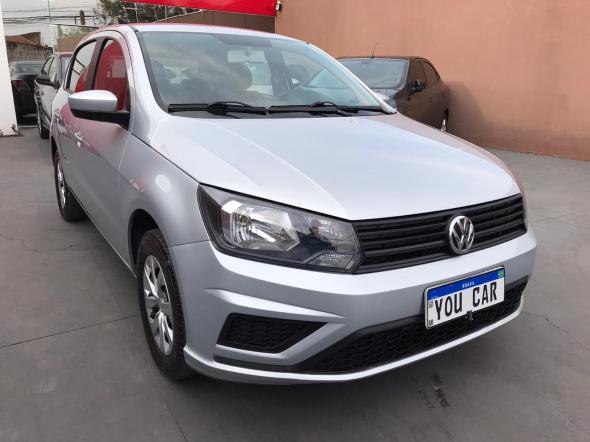 Volkswagen GOL 1.0 G8 2019/2020 - Foto 2