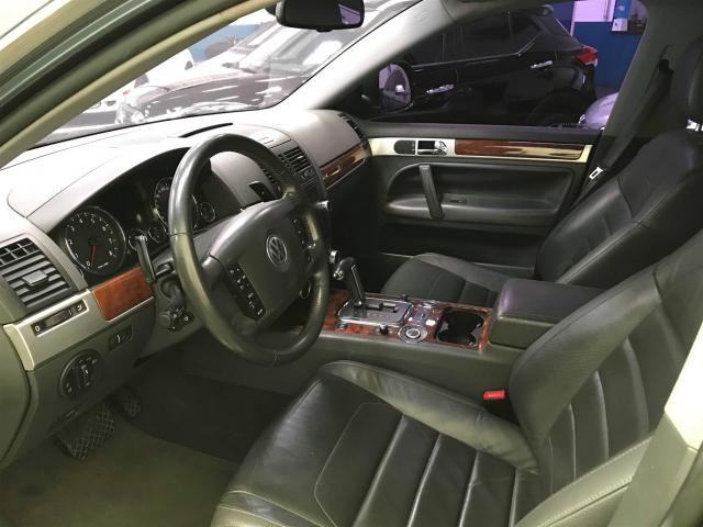 TOUAREG 2006/2007 4.2 FSI V8 32V GASOLINA 4P TIPTRONIC - Foto 5