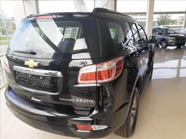 CHEVROLET TRAILBLAZER 2.8 PREMIER 4X4 16V TURBO DIESEL 4P AUTOMÁTICO - Foto 5