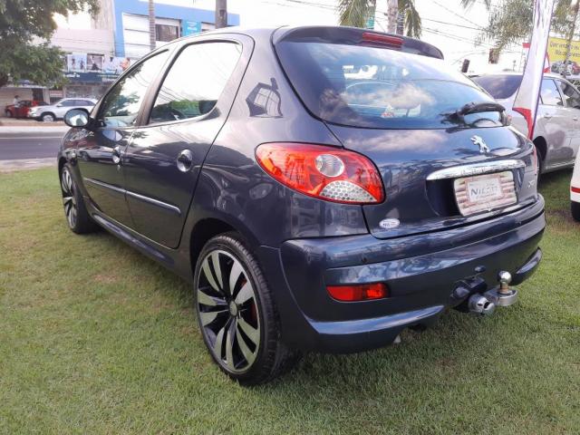 Peugeot 207 Xr 1.4 Flex 8v 5p - Foto 3
