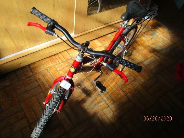 Bicicleta Infantil Mountain Bike