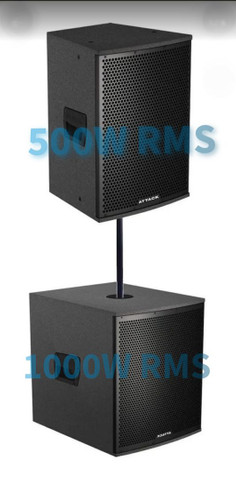 Aluguel de Som Profissional e iluminação