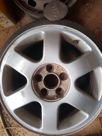 Rodas originais Audi a3