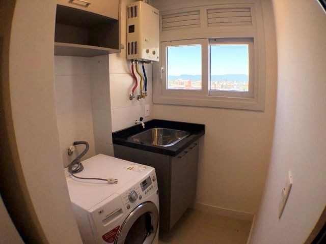Apartamento dois dormitórios c/ piscina. - Foto 7