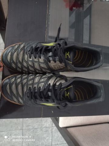 tênis mizuno society