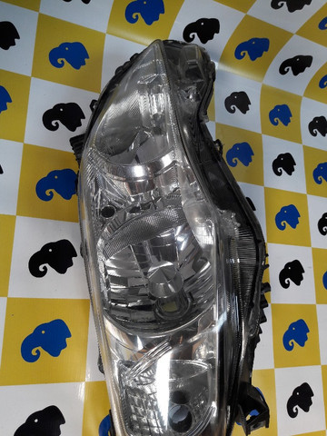 Farol Dianteiro Toyota Corolla 2012 13 14 Recuperado Detalhe - Foto 3