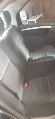 Vendo ou troco logan 1.6 8v completo - Foto 3